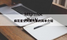 麻花星空天美大象的简单介绍